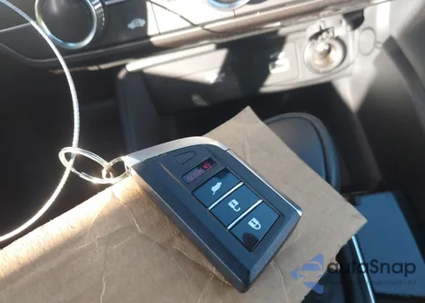 2025 Acura Integra z USA, uszkodzony, nr VIN 19UDE4H22SA018756